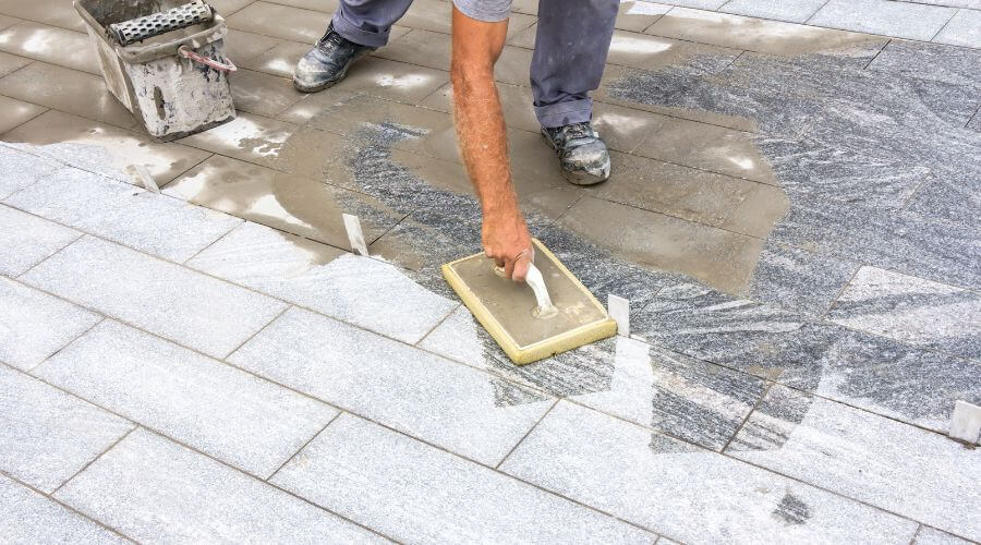 Professional Flat Roofing Installation in Clint, TX